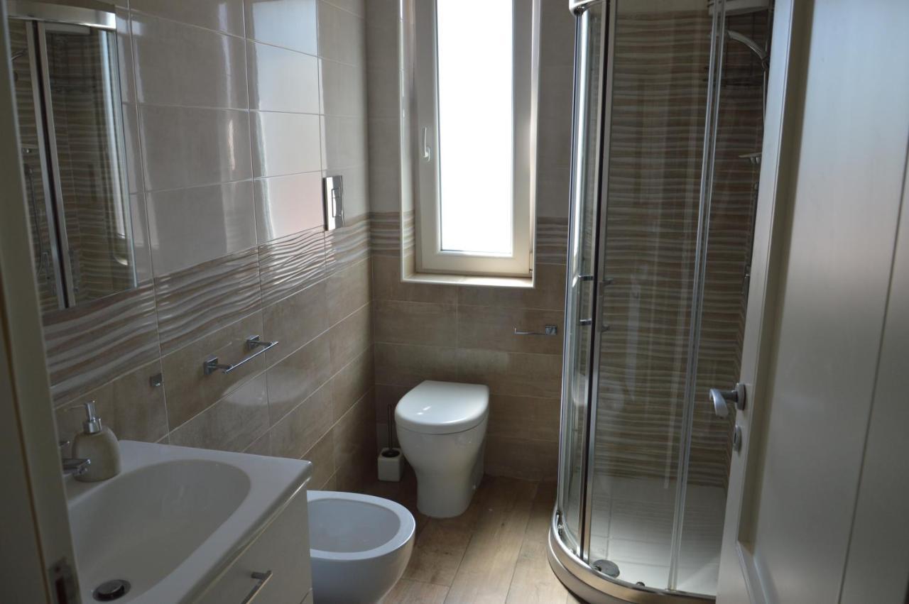 포츠올리 La Casa Di Barry B&B 외부 사진