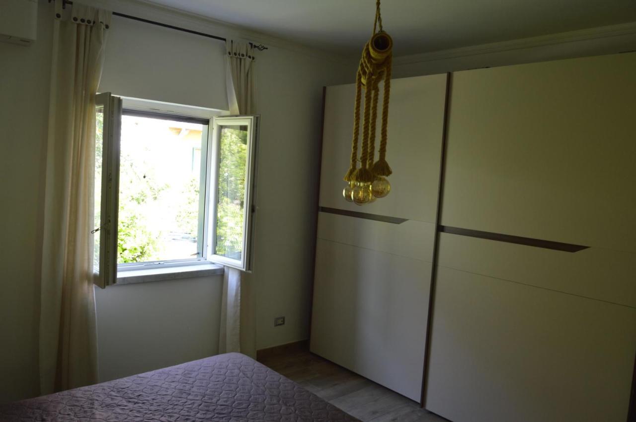 포츠올리 La Casa Di Barry B&B 외부 사진