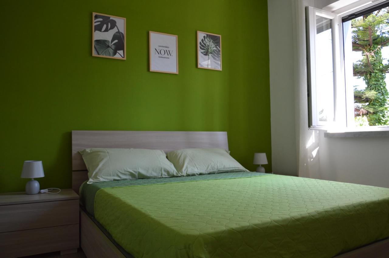포츠올리 La Casa Di Barry B&B 외부 사진