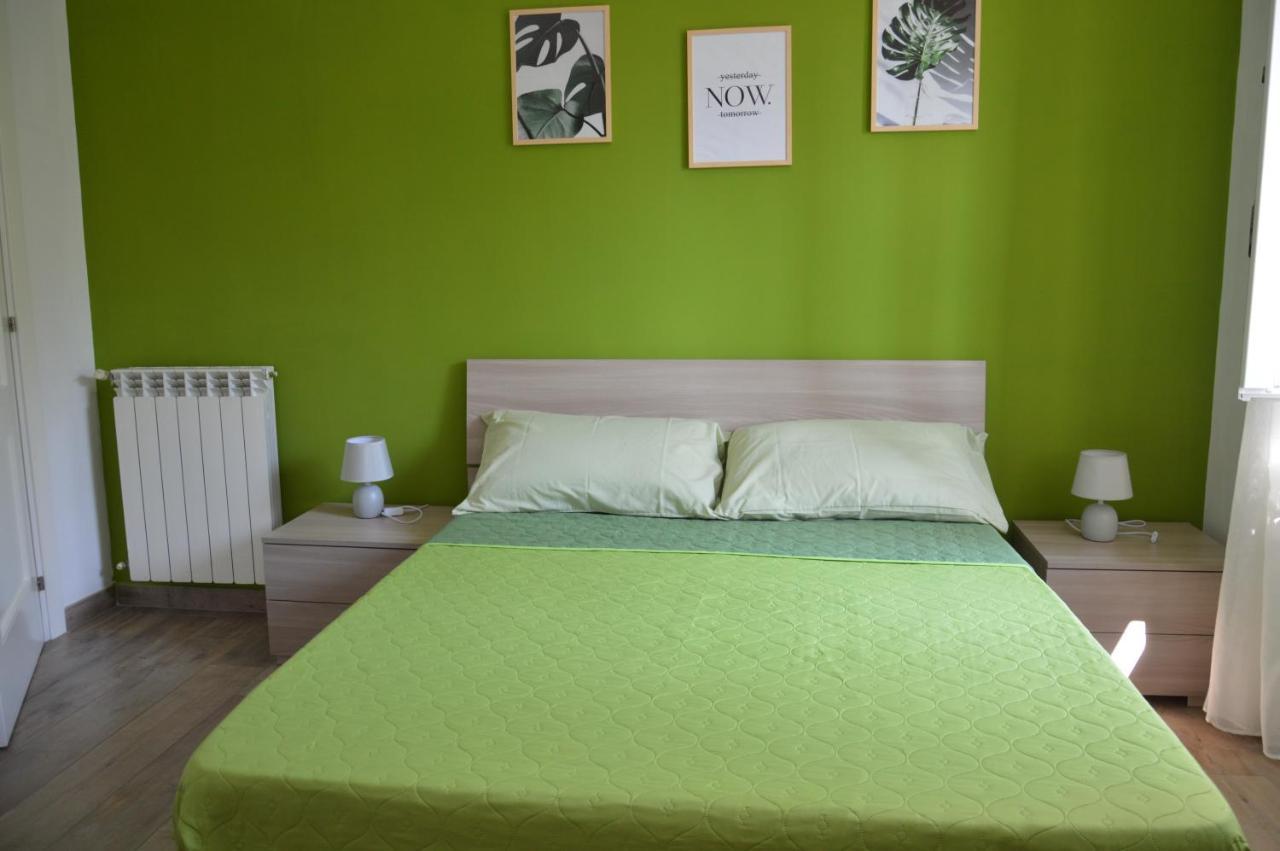 포츠올리 La Casa Di Barry B&B 외부 사진