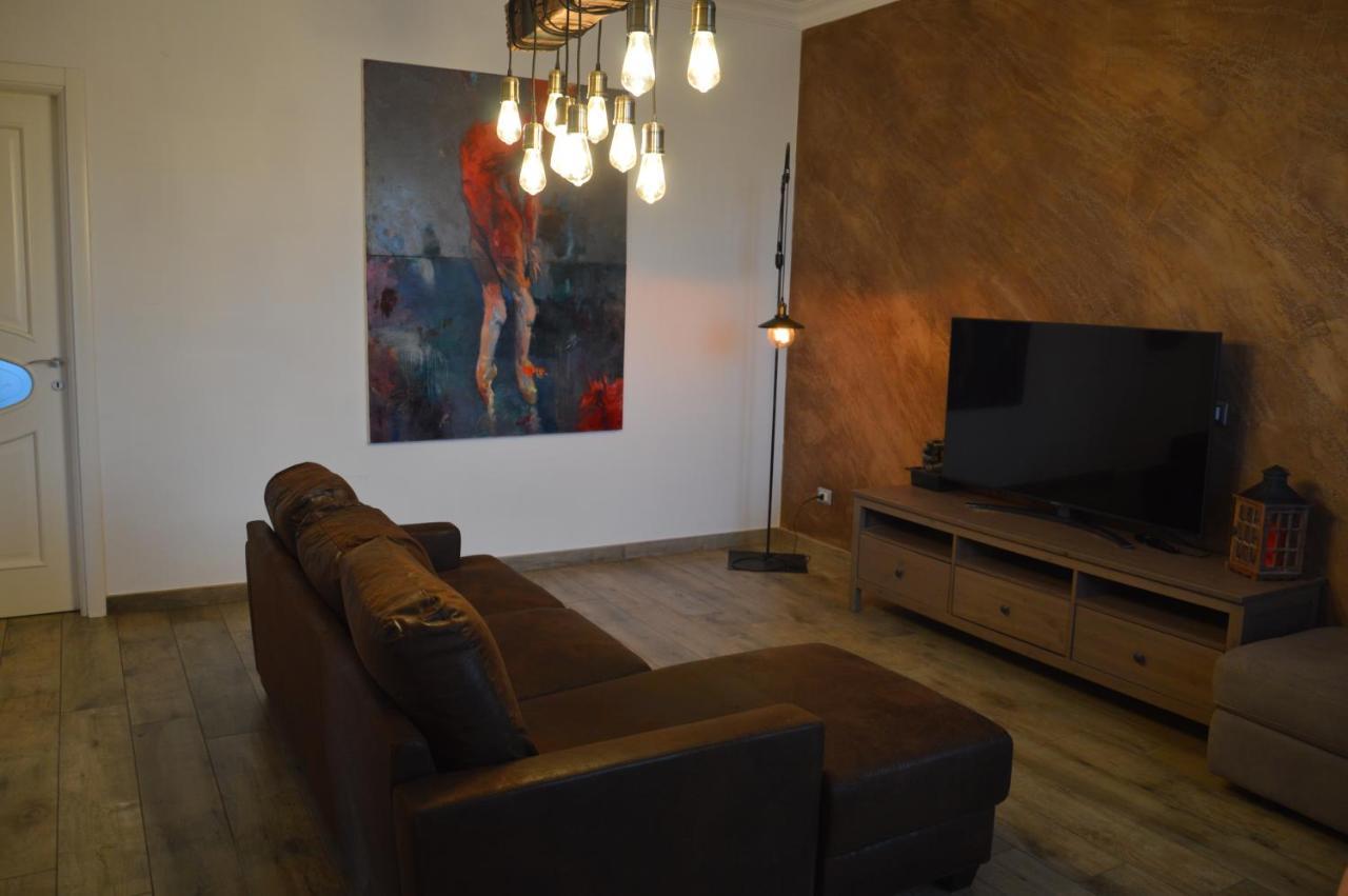 포츠올리 La Casa Di Barry B&B 외부 사진