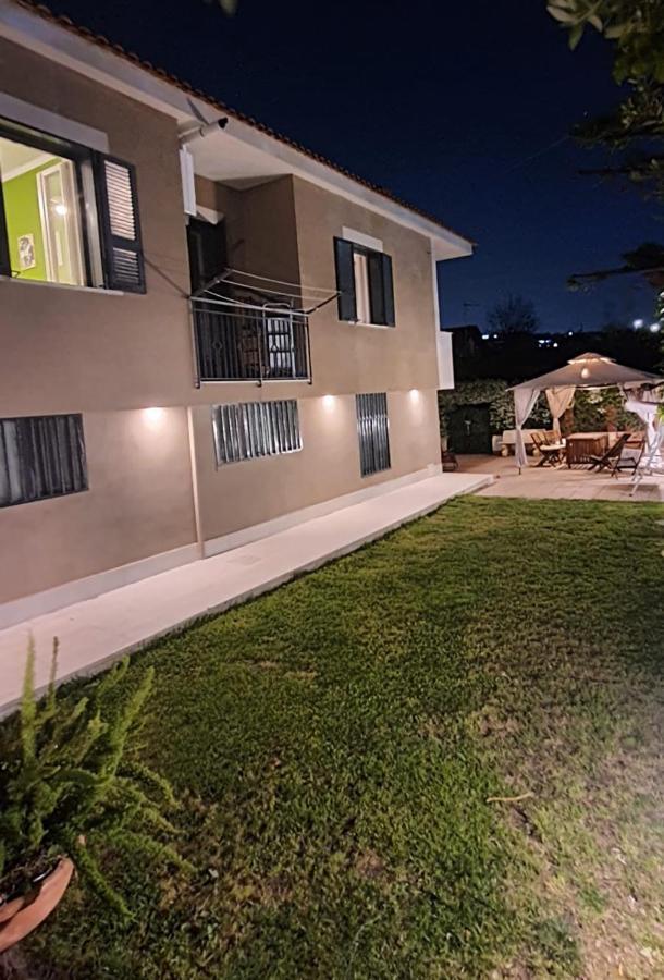 포츠올리 La Casa Di Barry B&B 외부 사진